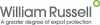 William Russell company logo