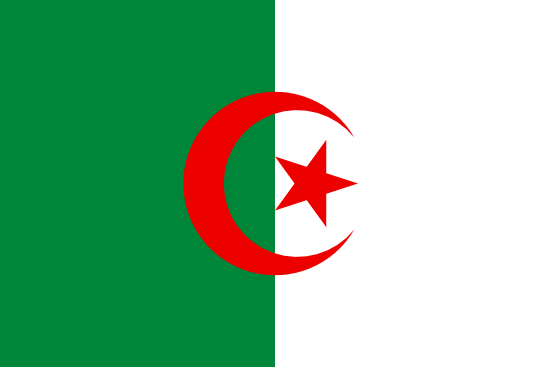 Algeria Flag