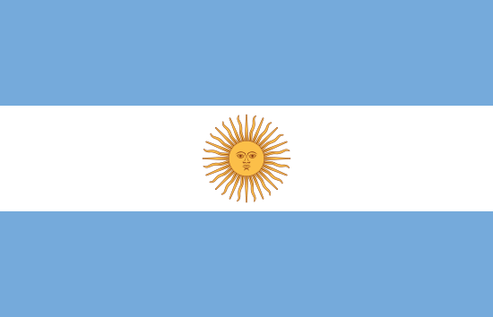 Argentina Flag