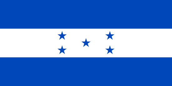 Honduras Flag