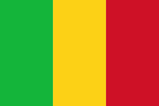 Mali Flag