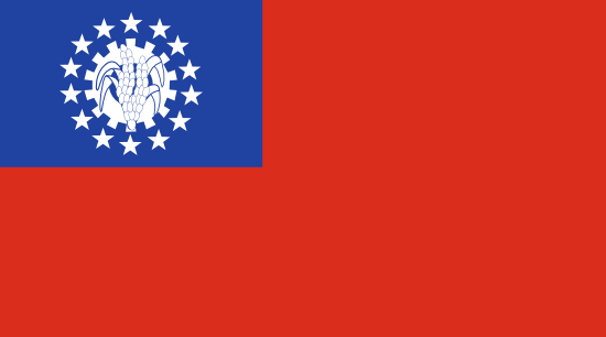 Myanmar Flag