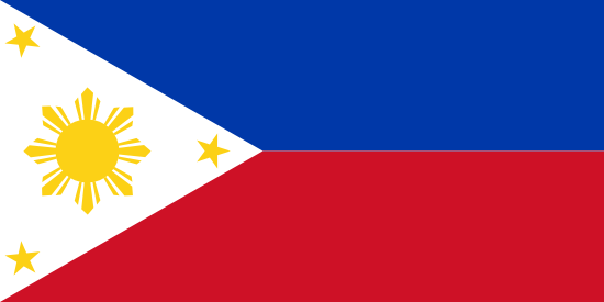 Philippines Flag Philippines Flag