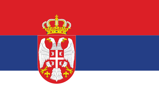 Serbia Flag