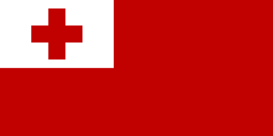 Tonga Flag