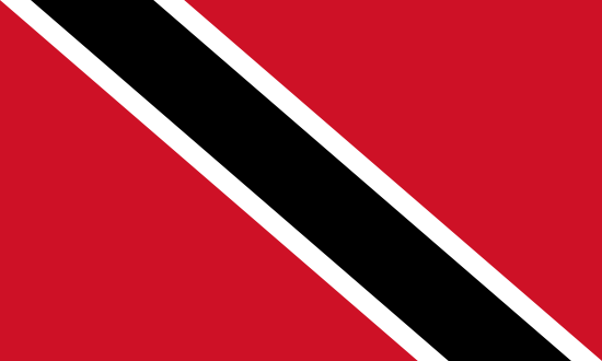 Trinidad and Tobago Flag