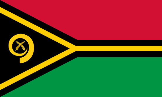 Vanuatu Flag